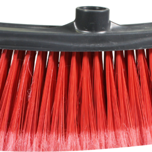 ESCOBA DALIA SUAVE REPUESTO ROJO TASK