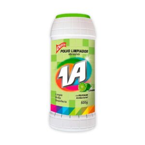 LIMPIADOR POLVO ABRASIVO  X700 GRS LIMON AJAX/1A DERSA