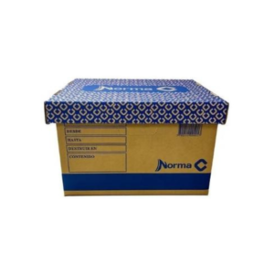 CAJA ARCHIVO INACTIVO LEGIS 3520