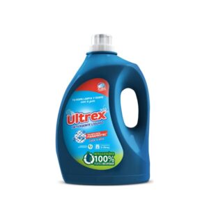 DETERGENTE LIQUIDO 4.000 ML FLORAL ULTREX PQP DETER00999