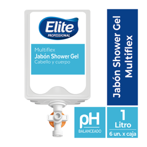 GEL 1000 ML ELITE DUCHA 98142 MULTIF