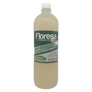 JABON LIQUIDO MANOS 500 ML ANTIBACTERIAL AVENA FLORESA