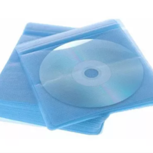 BOLSILLO FELPA CD PQT X 100