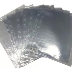 BOLSILLO VINILO CARTA CAL/80 PQTx25