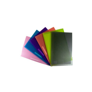 CARPETA LEGAJADORA CARTA C/GANCHO NEGRO