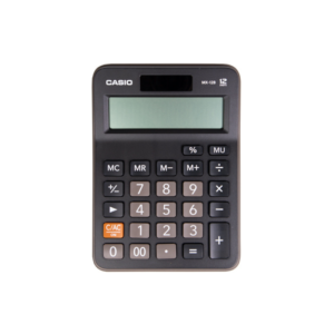 CALCULADORA 12 DIGITOS CASIO MX-12B