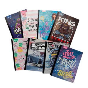 CUADERNO COSIDO 100 HOJAS IMAGENES