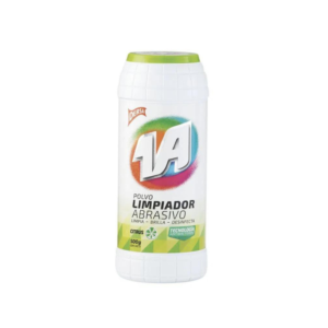 LIMPIADOR 500grs POLVO ABRASIVO LIMON AJAX/1A DERSA
