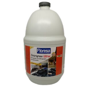 DESENGRASANTE 3.8 ML DETERGRAX ALCALINO FLORESA