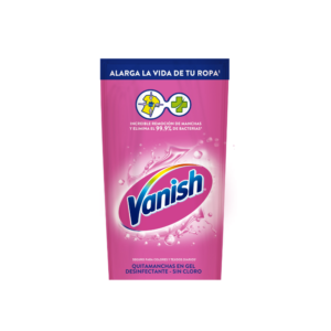 DESMANCHADOR 1.800 ML LIQUIDO GEL ROSA DOYPACK VANISH