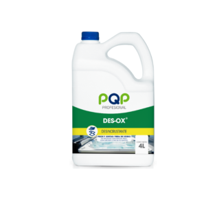 DESMANCHADOR 4.000 ML JUNTAS LIQUIDO DESOX  PROFESIONAL PQP DESOX00001