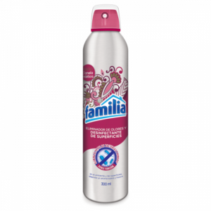 ELIMINADOR OLORES 300ml CANELA FAMILIA