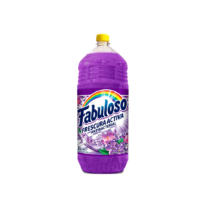 LIMPIAPISOS 2.000 ML LAVANDA FABULOSO