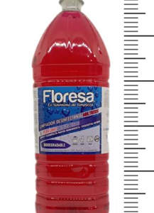 LIMPIAPISOS 1.000 ML PINO FLORESA
