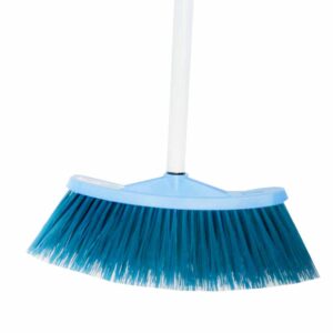 ESCOBA GIRASOL SUAVE C/MANGO MET REF 810  FULLER