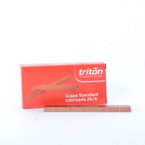 GRAPA COBRIZADA ESTANDAR TRITON 5000