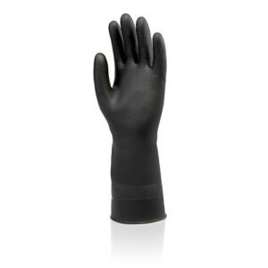 GUANTE DOMESTICO LIMPIAYA T-7.5 NEGRO ETERNA