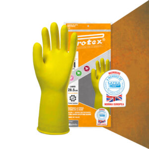 GUANTE C22 PROTEX AMARILLO TL (9-9 1/2) ETERNA