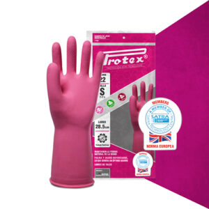GUANTE C22 PROTEX ROSADO TL (9-9 1/2) ETERNA