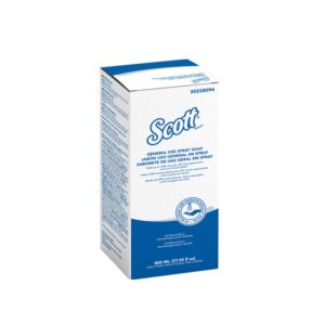 JABON SPRAY 800 ML KCP SCOTT ESSENTIAL (30228094)