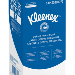 JABON x800ml ESPUMA DERMO KLEENEX (30228072)