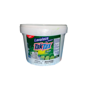 LAVALOZA 3000grs CREMA TAK TAX LIMON DYILOP