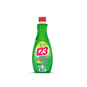 LAVALOZA LIQUIDO X 500 ML LIMON 123 PQP LAVAL00049