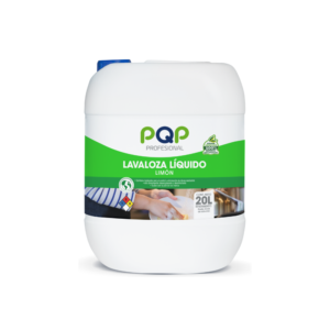LAVALOZA LIQUIDO 20 LT PQP PROFESIONAL LAVAL00047