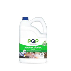LAVALOZA LIQUIDO X 4 LT PROFESIONAL PQP LAVAL00048