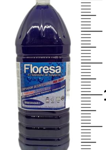 LIMPIAPISOS 2.000 ML LAVANDA FLORESA