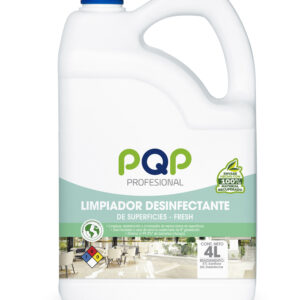 LIMPIAPISOS LIQUIDO X 4LT FRESH PQP LIMPA00064