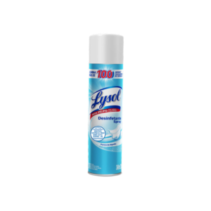 DESINFECTANTE LYSOL AEROSOL 360 ML (COTTON)