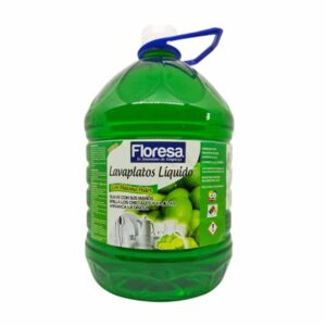 LAVALOZA LIQUIDO 3.8 ML LIMON FLORESA