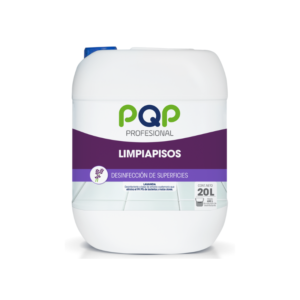 LIMPIAPISOS LIQUIDO X 20 LTS LAVANDA PQP LIMPA00067