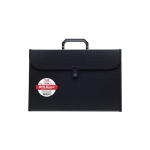 MALETIN 13 BOLSILLOS OE-455 OFICIO C/MANIJA