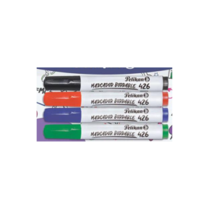 MARCADOR BORRABLE ROJO PELIKAN 426