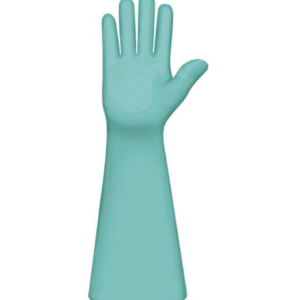 GUANTE NITRILO LARGO 45cms T10 C22 GREEN LATEXPORT