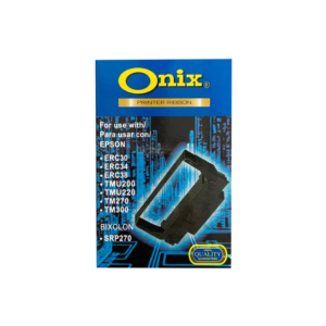 CINTA EPSON ERC 34/38 ONIX GENERICA