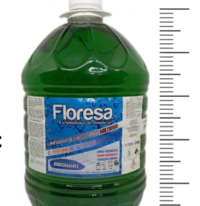 LIMPIAPISOS 3.8 ML CITRONELA FLORESA