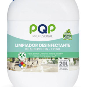 LIMPIAPISOS LIQUIDO X 20 LTS FRESH PQP LIMPA00065