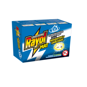 INSECTICIDA RAYOL ELECTRICO + PASTILLAS COFARMA