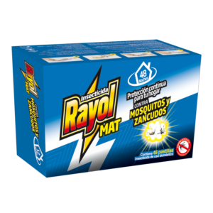 INSECTICIDA PASTILLAS 12 NOCHES REPUESTO RAYOL COFARMA