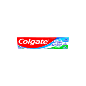 CREMA DE DIENTES 100 ML TRIPLE ACCION COLGATE