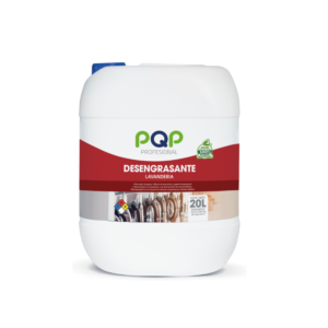 DESENGRASANTE LIQUIDO LAVANDERIA 20.000 ML PROFESIONAL PQP DESEN00011
