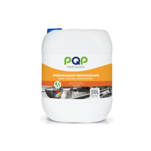 DESENGRASANTE LIQUIDO CARBONIZADO X 20 LT PQP DESEN00004