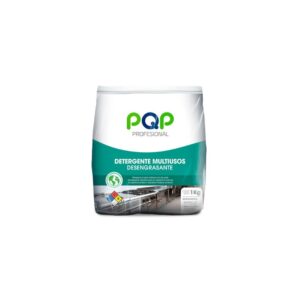 DETERGENTE POLVO 1.000 GR DESENGRASANTE PQP DETER01082