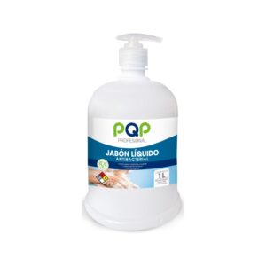 JABON LIQUIDO MANOS 1.000 ML ANTIBACTERIAL PQP JABON00031
