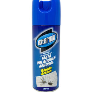 INSECTICIDA 250 ML AEROSOL VOLADORES EXTERMIN