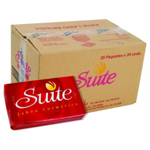 JABON HOTELERO x8gr COSMETICO SUITE (DP24 CJ25)