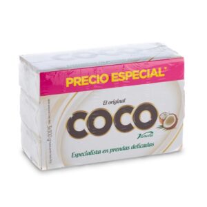 JABON COCO EN BARRA X 300 GR